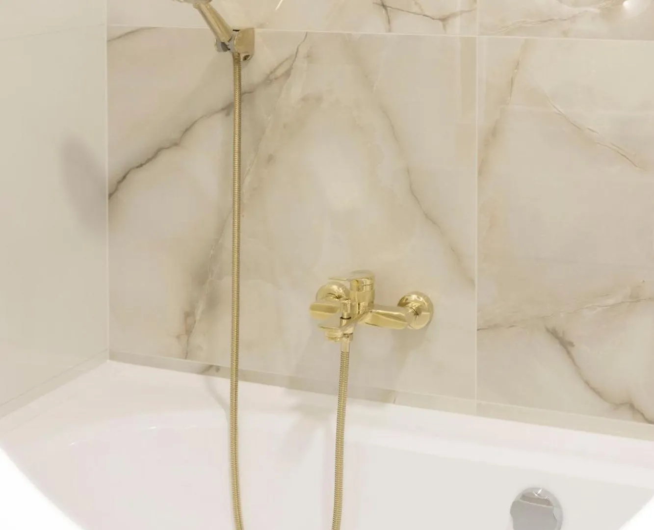 公寓 Luxurious & Elegance W18 Grand Suite W' Balcony By Prestige Homes 布达佩斯