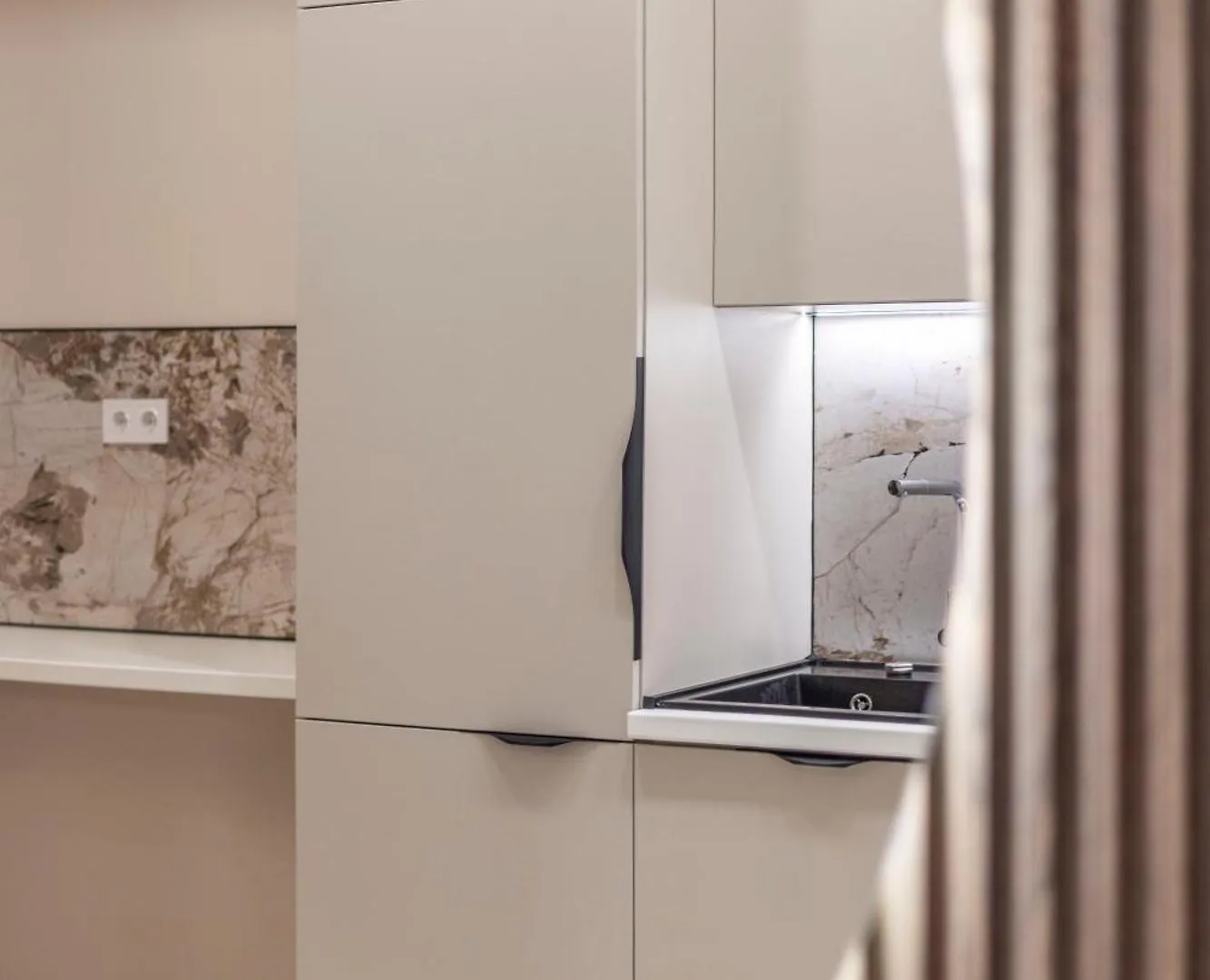 Luxurious & Elegance W18 Grand Suite W' Balcony By Prestige Homes 布达佩斯 公寓