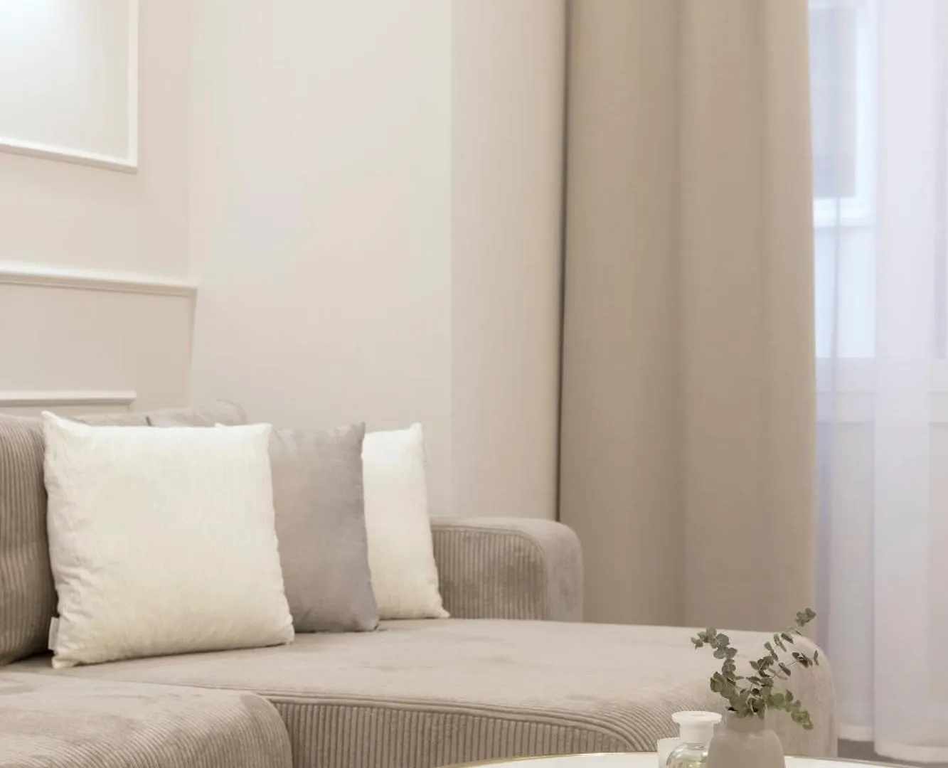 公寓 Luxurious & Elegance W18 Grand Suite W' Balcony By Prestige Homes 布达佩斯